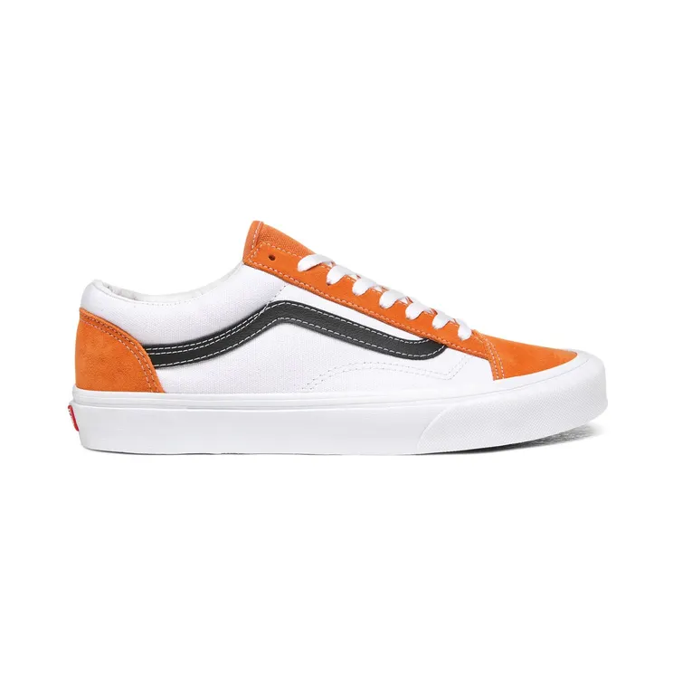 Vans Style 36 Retro Sport ‘Apricot Buff’ Apricot Buff/True White (VN0A3DZ3WZ5)
