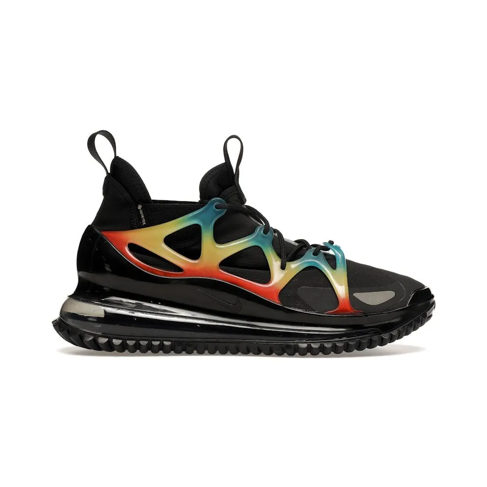 Nike Air Max 720 Horizon Black Rainbow Off Noir/Cosmic Clay-Laser Orange (BQ5808-003)