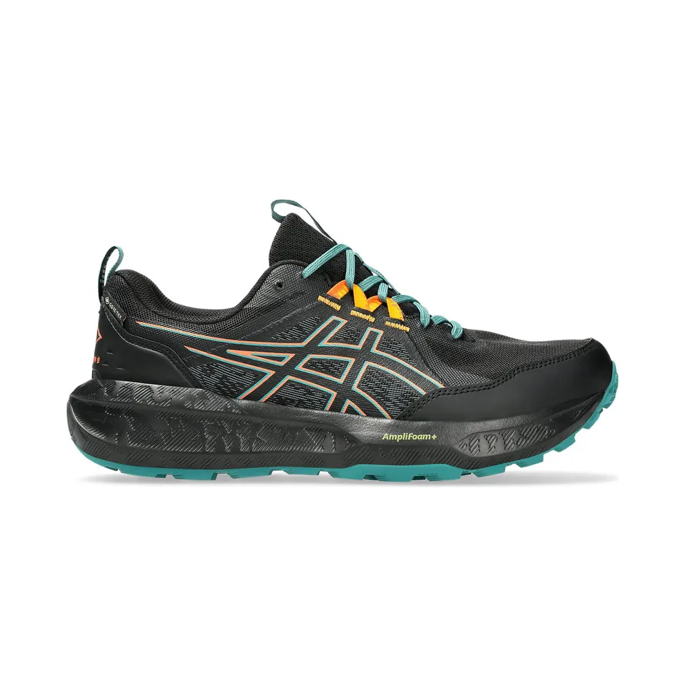 ASICS Gel-Sonoma 8 GTX Black Rainy Lake (1011B977-001)