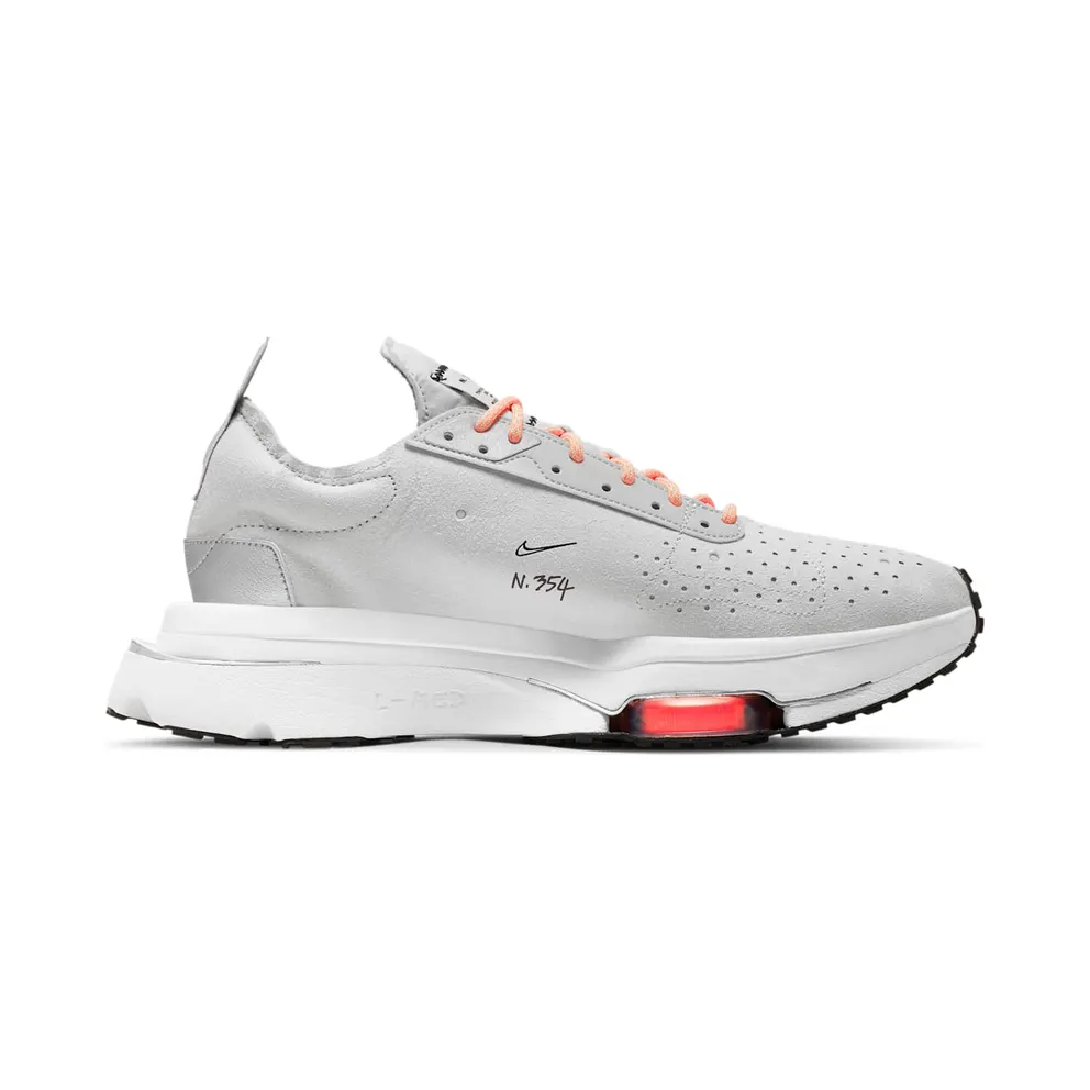 Nike Air Zoom Type SE 3M “Light Bone / White / Total Orange / Black” (DB5459-002)