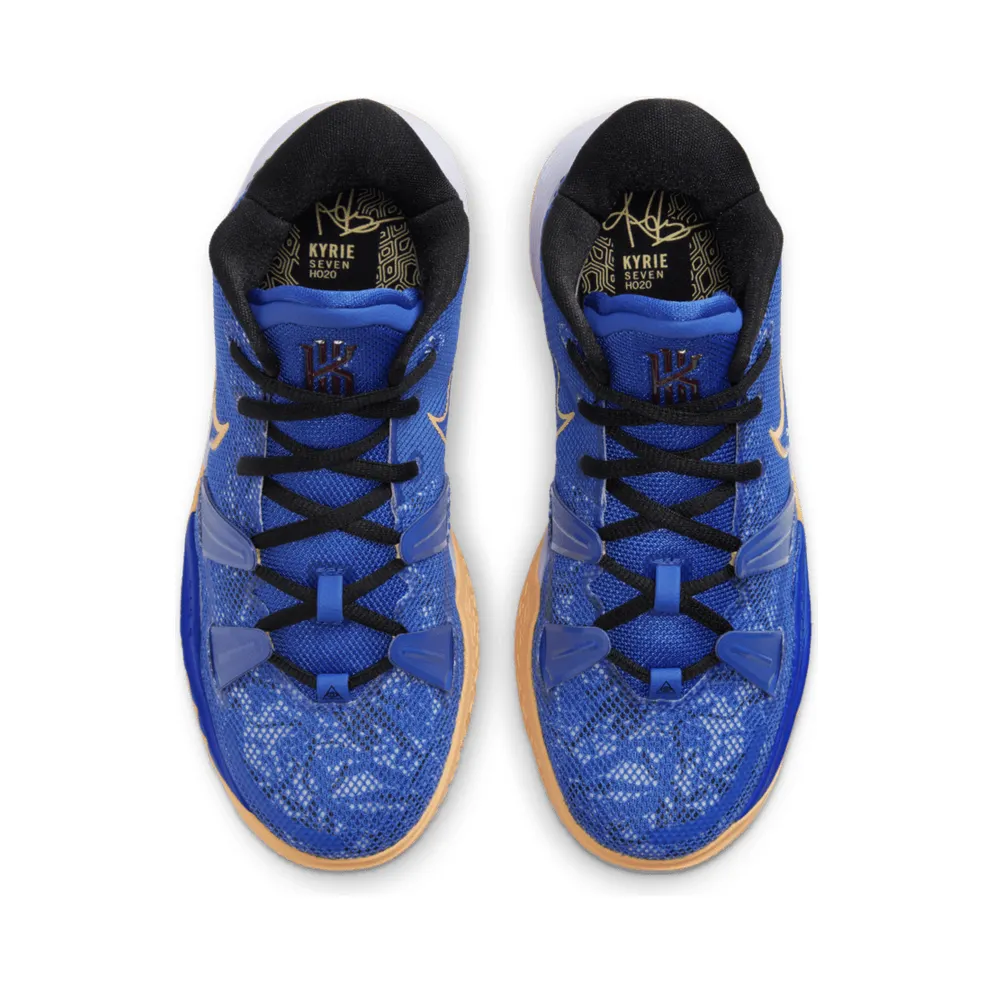 Nike Kyrie 7 Sisterhood (GS) Hyper Royal/Black-White-Hyper Royal (CT4080-400)