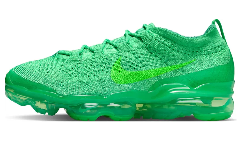 Nike VAPORMAX 2023 FLYKNIT “Green Shock” (DV6840-300)