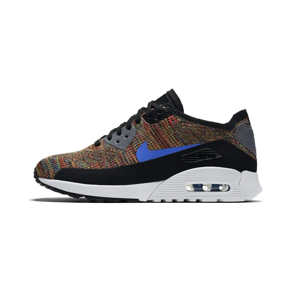 Nike Air Max 90 Ultra 2.0 Flyknit Multicolor (881109-001)