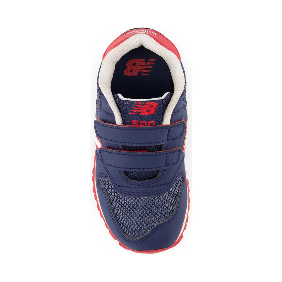 New Balance 500 Hook & Loop NB Navy / True Red / Vintage Indigo (IV500V1-42398)
