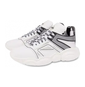 Moschino Sneakers Teddy Shoes Aus Nylon (POLMB15253G0AGT110A)