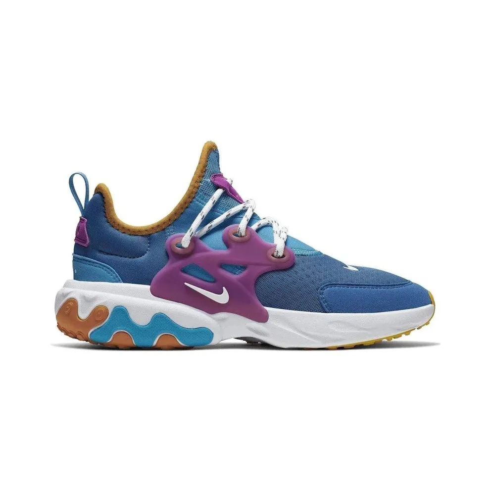Nike React Presto Mountain Blue White (CK1752-400)