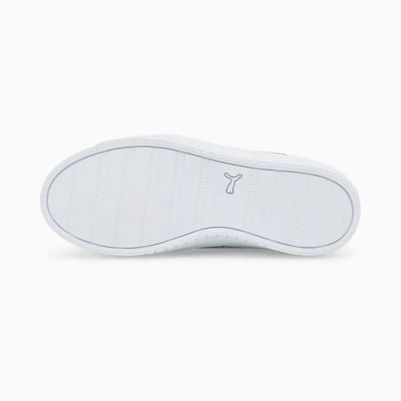 PUMA Jada Summer Roar Youth White/Black/Prism Pink (383137-01)