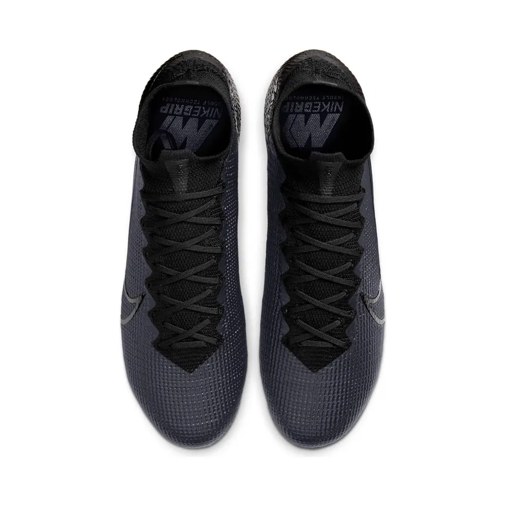 Nike Mercurial Superfly 7 Elite FG Black (AQ4174-010)