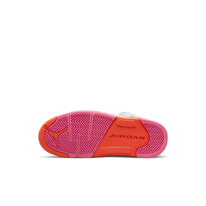Jordan 5 Retro WNBA Pinksicle Safety Orange (440893-168)