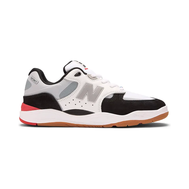 New Balance Numeric 1010 Tiago Lemos x Kawhi Leonard White Black (NM1010KL)