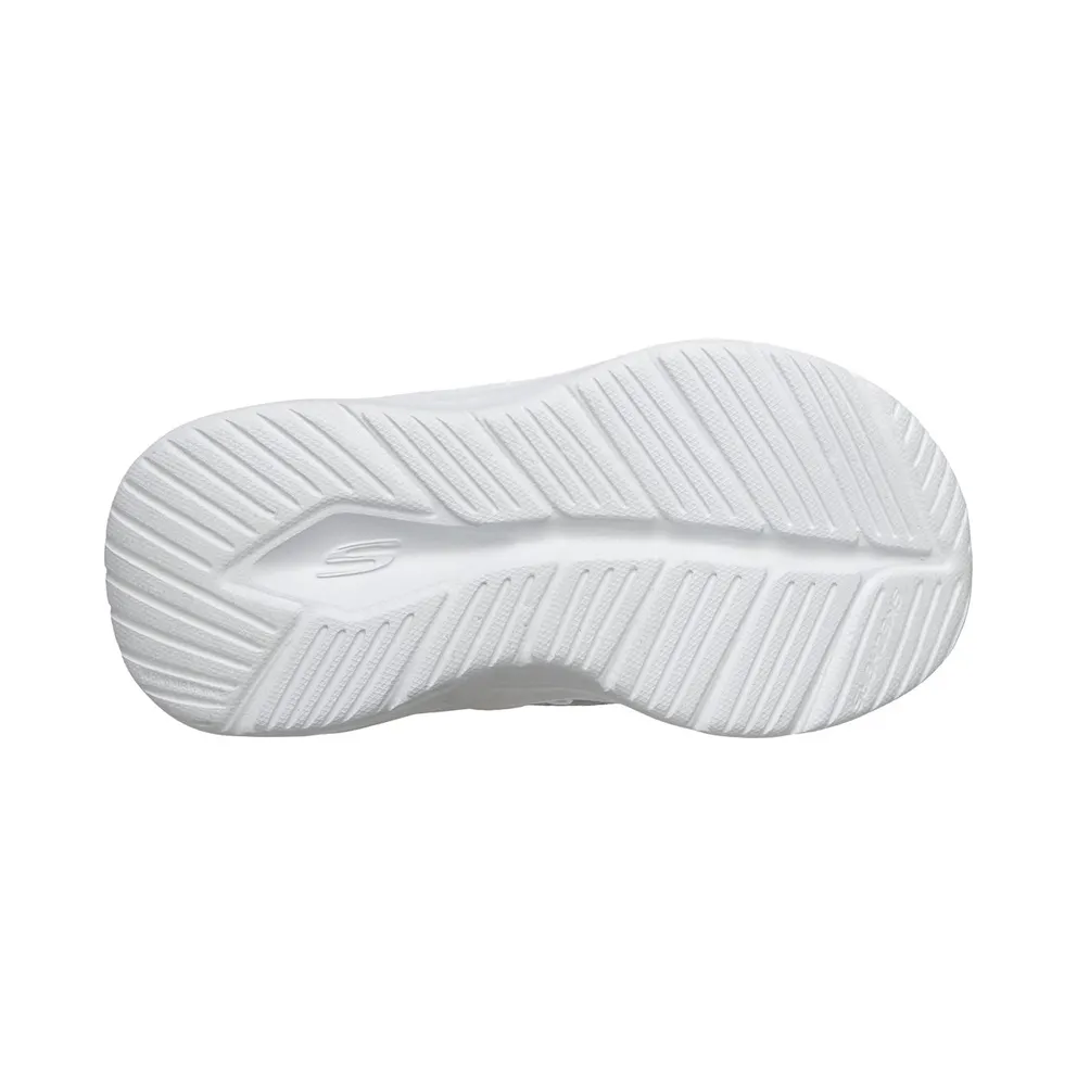 Skechers Slip-ins: Comfy Sprints – Cozy Fit Sneaker White/Lavendel