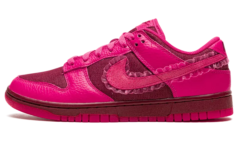 Nike Dunk Low Prime Pink (DQ9324-600)