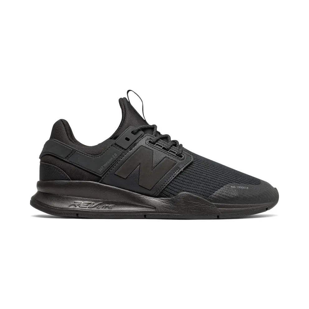 New Balance 247 V2 Winter Tech Winter Tech Black (MS247NDD)
