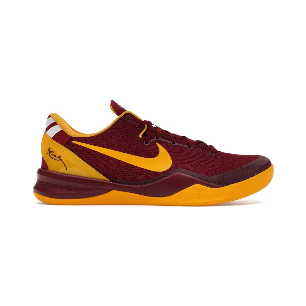 Nike Kobe 8 Protro USC Trojans PE Red (HF7484-1647930)