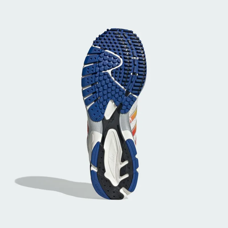 Adidas Adizero Adios OG Core White / Royal Blue / Yellow (JI2684)