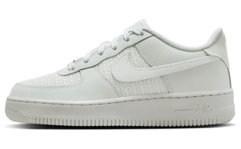 Nike Air Force 1 Off White/Summit White/Off White (IO9736-100)