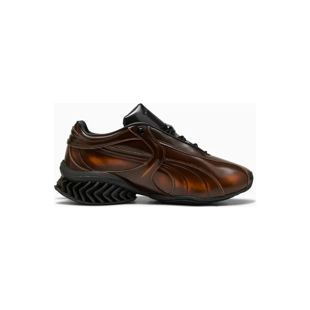 PUMA x J.LA.L Cell Geo 1 Umbre – Bruin – “Cacao” (40875501)