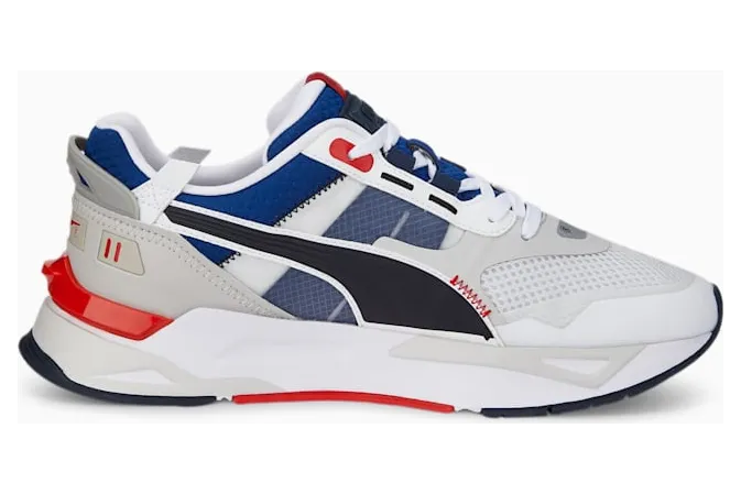 Puma Mirage Sport Tech Wit/Blauw (383107-12)