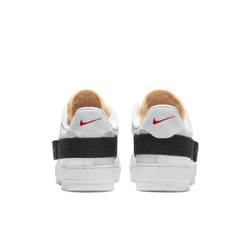 Nike Air Force 1 Type White Melon Tint White/Black-Melon Tint-Habanero Red (CZ7107-100)