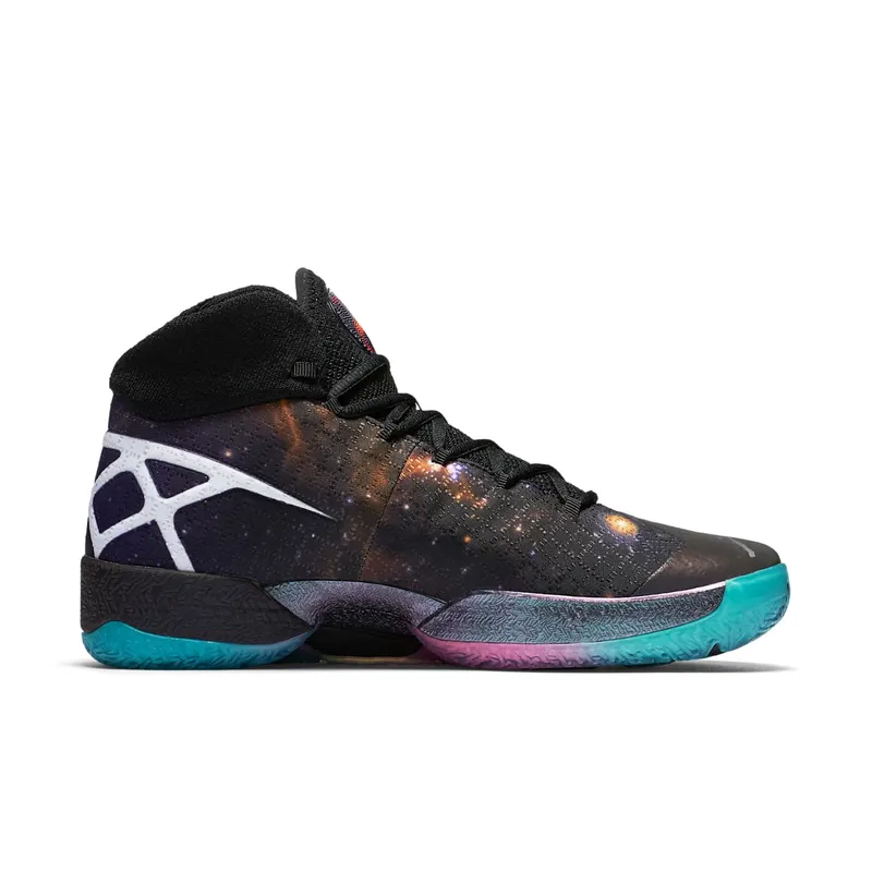 Air Jordan Nike AJ XXX 30 Quai 54 Cosmos (863586-010)
