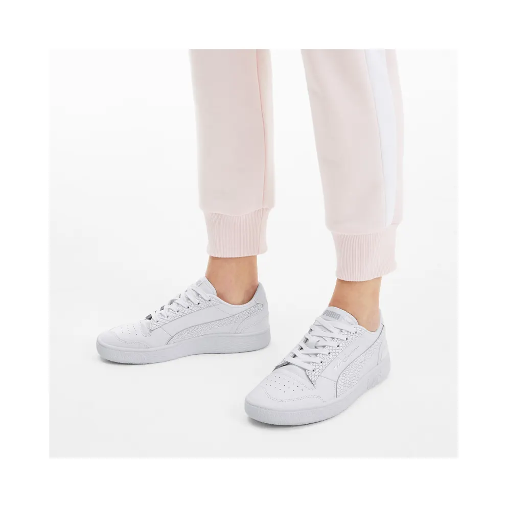 Puma Ralph Sampson Lo Snake Silver/White (37167501)