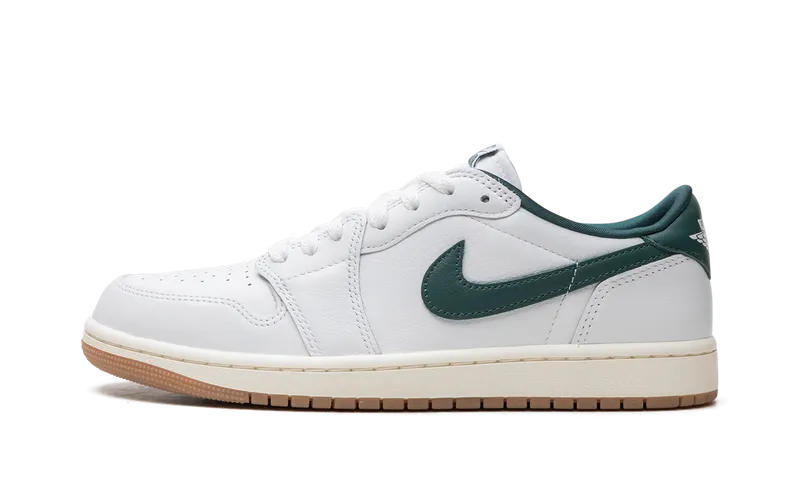 Jordan 1 Retro Low OG “Oxidized Green” (CZ0775-133)
