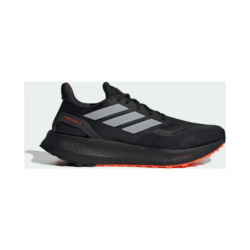 Adidas Pureboost 5 Laufschuhe Core Black / Impact Orange / Core Black (JR7675)
