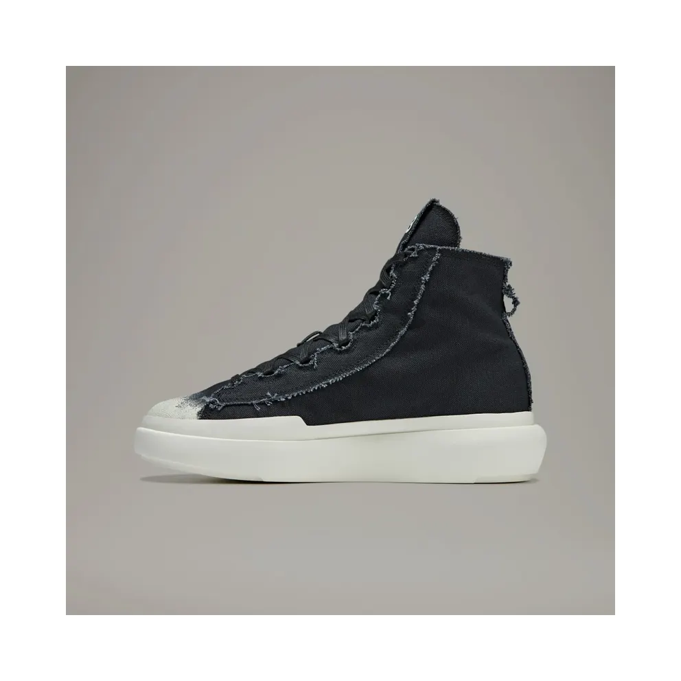 adidas Y-3 Nizza High Black / Black / Off White (IF7791)
