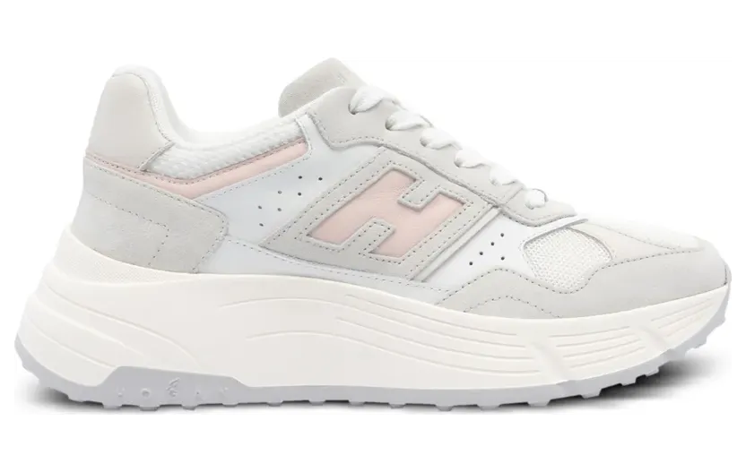 Hogan Hi-Fi Sneakers – Weiß (HXW6690FK70U4F)