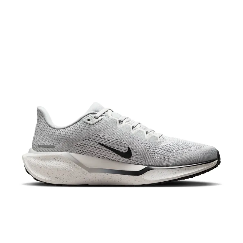 Nike Pegasus 41 “Light Smoke Grey Platinum Tint Dark Raisin Black” (HQ3509-077)