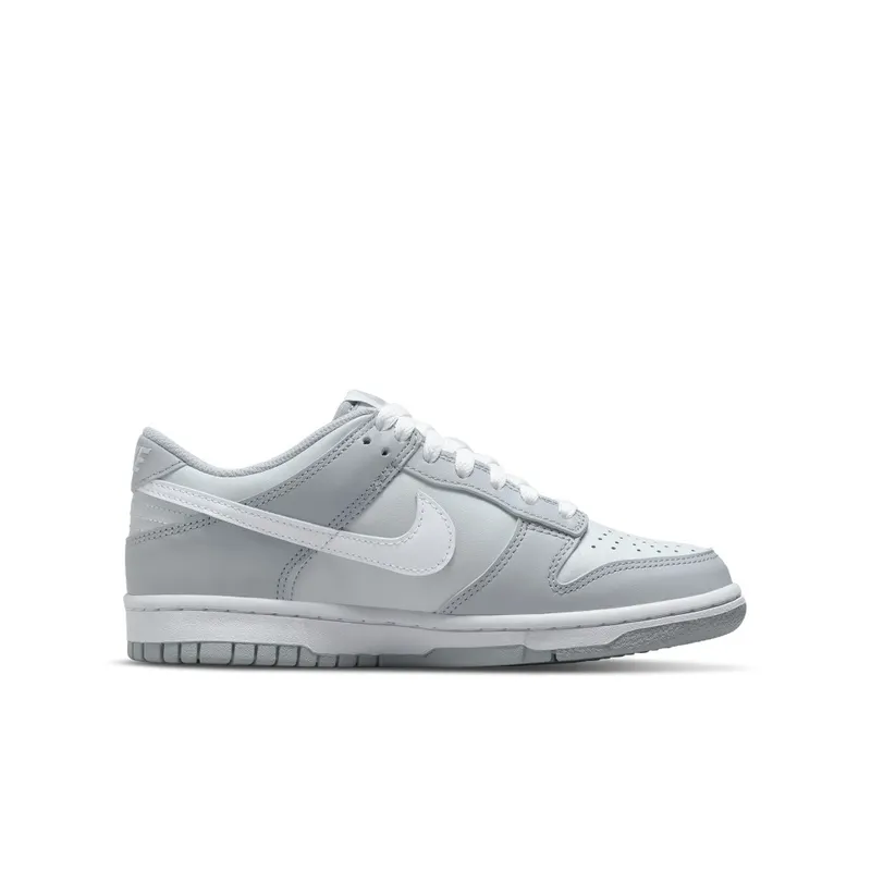 Nike Dunk Low Two-Toned Grey (GS) (DH9765-001)