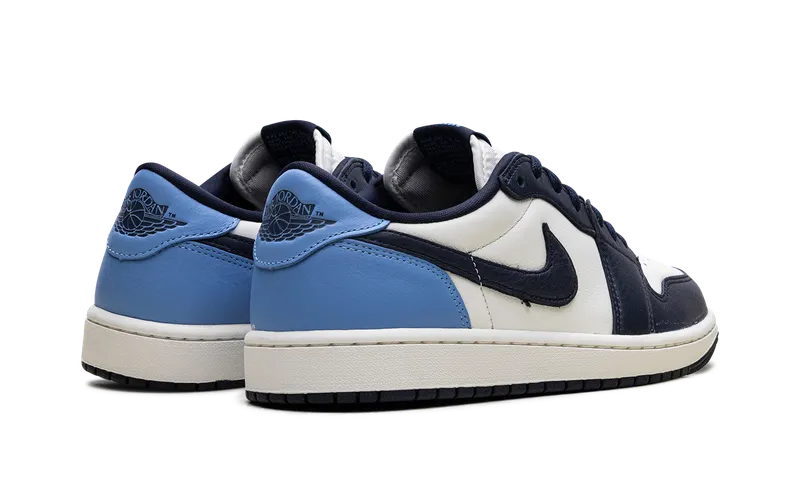 Air Jordan 1 Low “Obsidian” (CZ0790-400)
