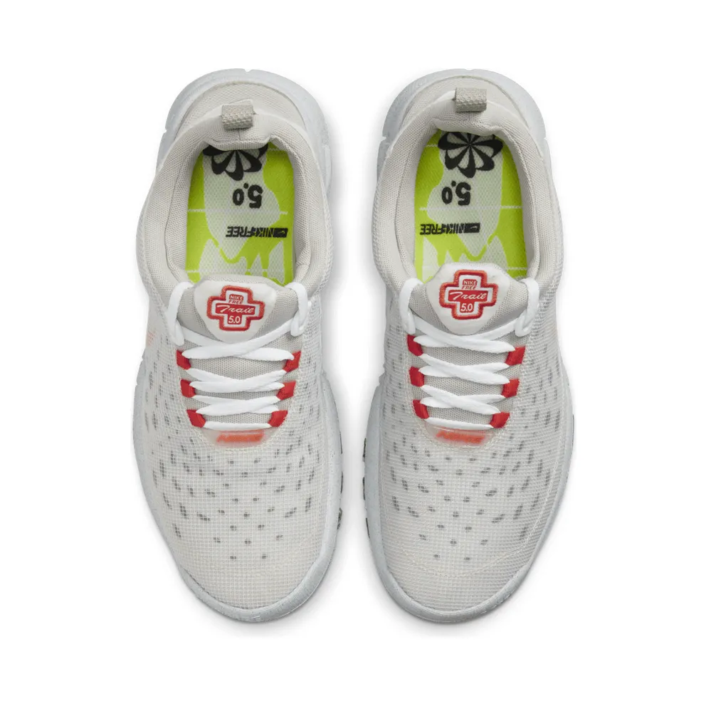 Nike Free Run Trail Crater Cream Orange (DC4456-100)