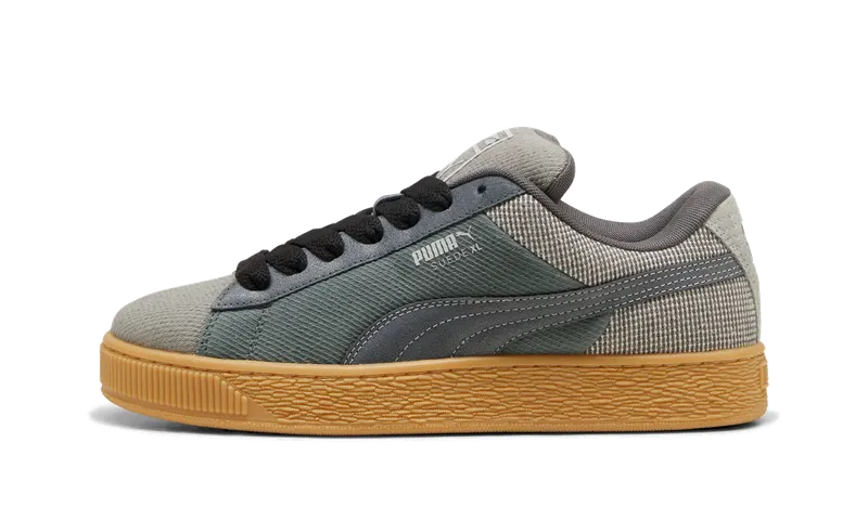 Puma SUEDE XL DENIM “Grey” (398397-02)