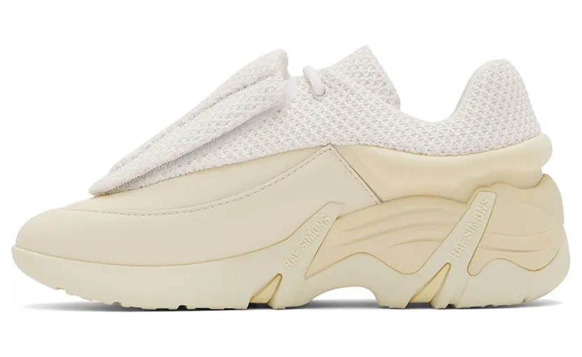 Raf Simons Black Antei Sneakers (HR740006S) (3)