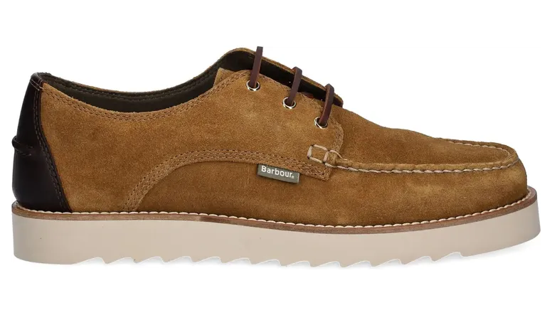 Barbour Lace-up “Brown” (MFO0823 BR13)