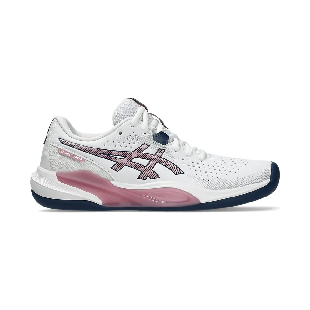 ASICS GEL-CHALLENGER 15 INDOOR “White / Taro Purple” (1042A295-105)