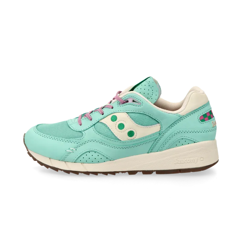 Saucony Shadow 6000 (aqua / white) – S70746-2