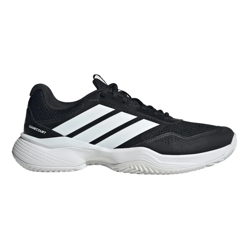 Adidas Gamecourt Black (KZ6342)