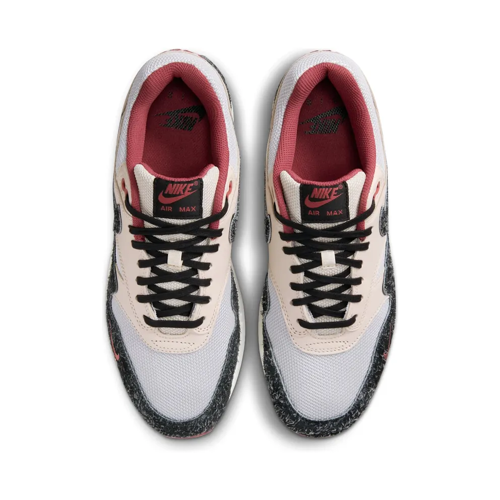 Nike Air Max 1 Premium Pearl White/Vast Grey/Cedar/Black (FD5743-200)