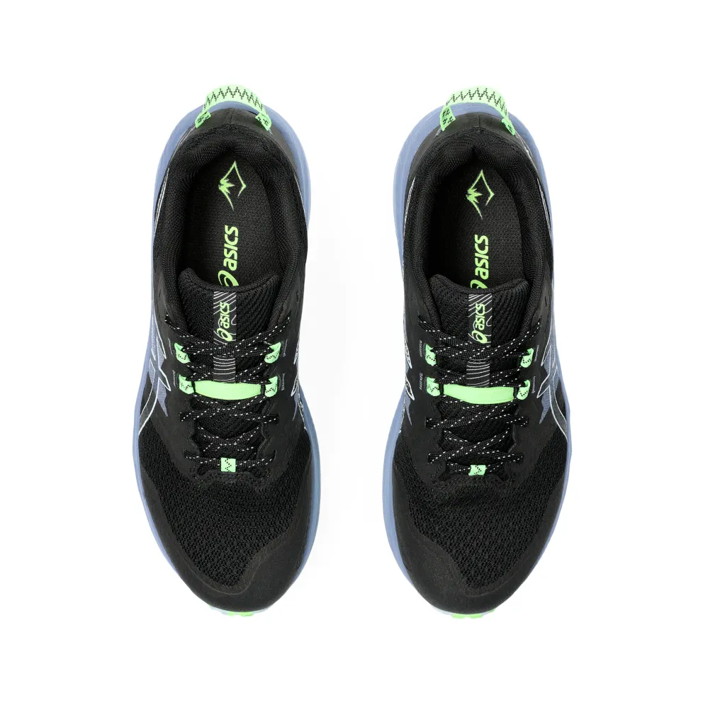 Asics Trabuco Terra 2 Black/Light Blue (1011B607.002)