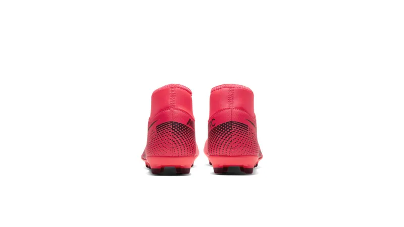 Nike  Mercurial Superfly 7 Club MG Laser Crimson Laser Crimson/Laser Crimson/Black (AT7949-606)