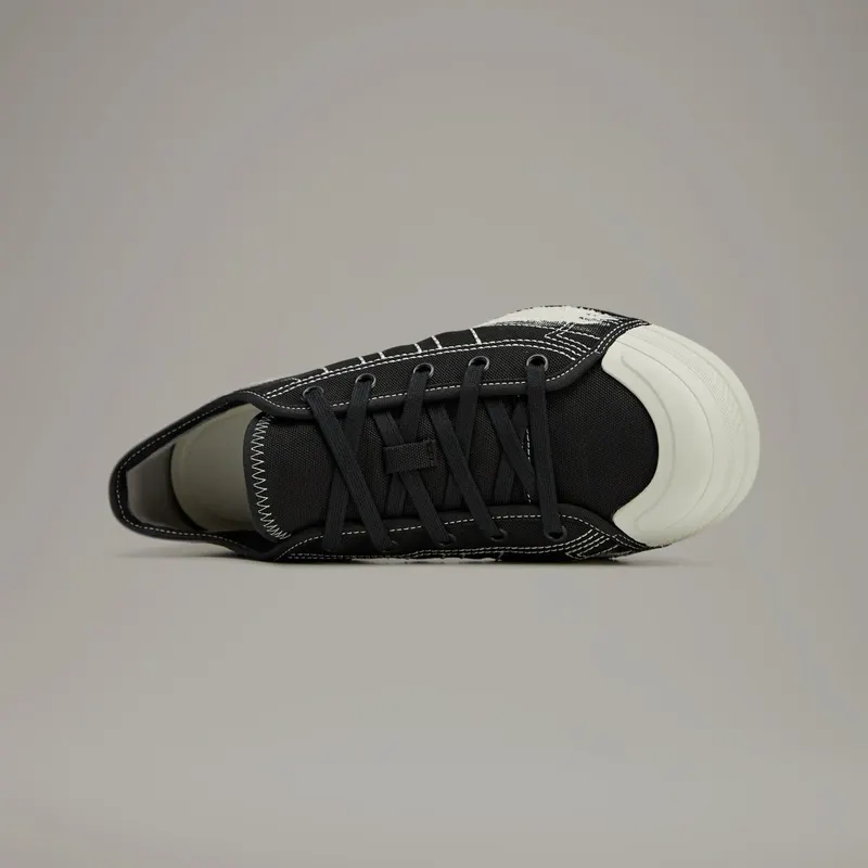 adidas Y-3 Nizza Lo Black Talc (JQ2448)