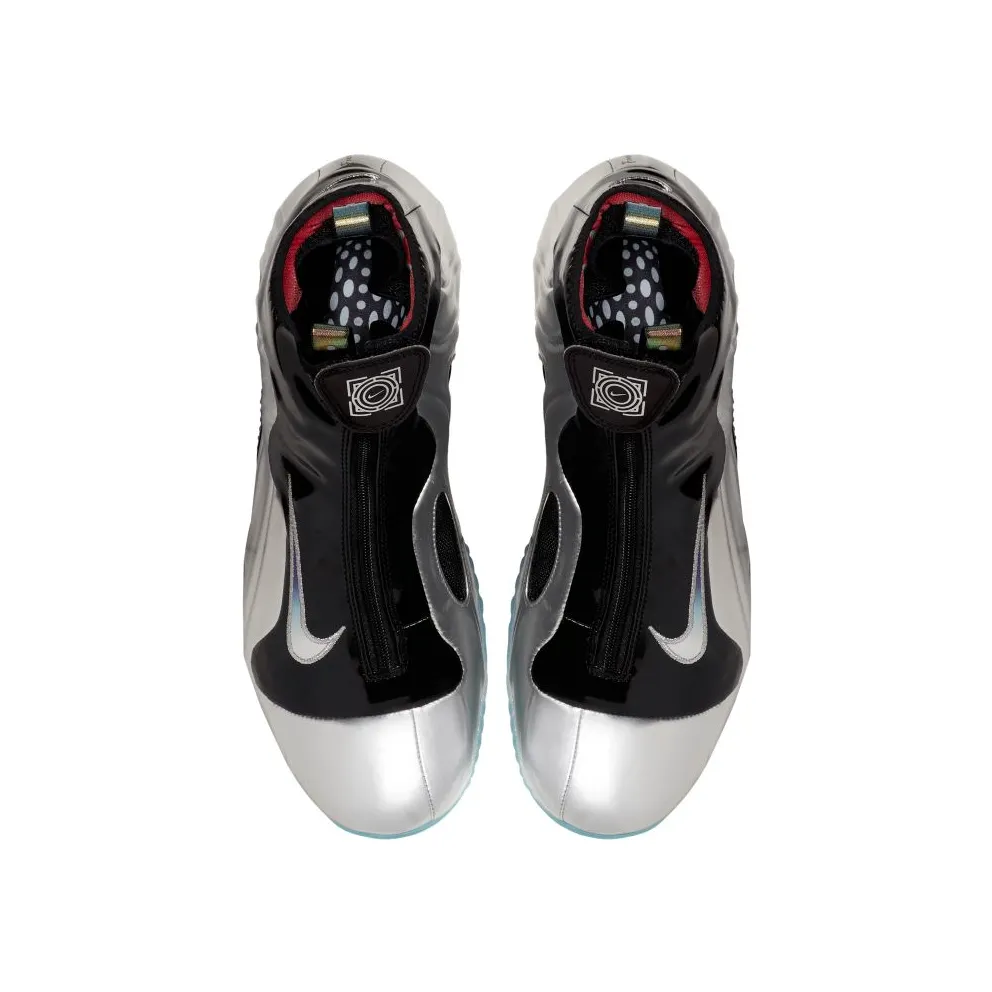 Nike Air Flightposite China Hoop Dreams Silver/Black (CJ8010-990)