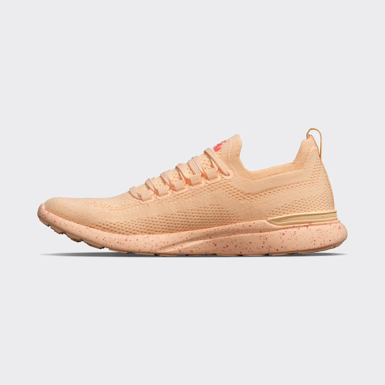 APL TechLoom Breeze “Faded Peach/Fire Coral/Speckle” (Dames) (2)