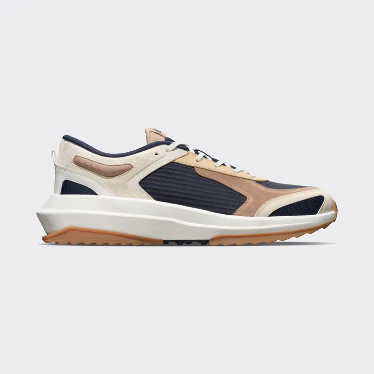 APL Jogger “Navy/Alabaster/Latte” (Dames)