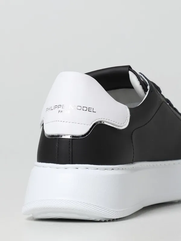 Philippe Model Sneakers Black (BTLUV002) (2)