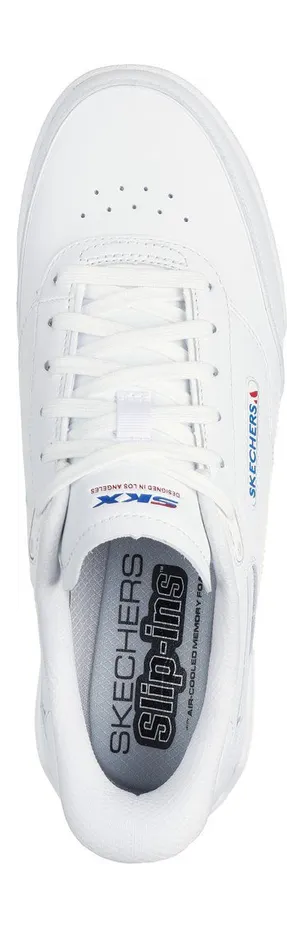 skechers-slip-ins 254200 WHT