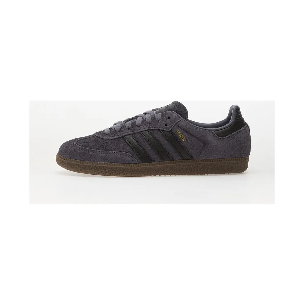Adidas Samba Blau