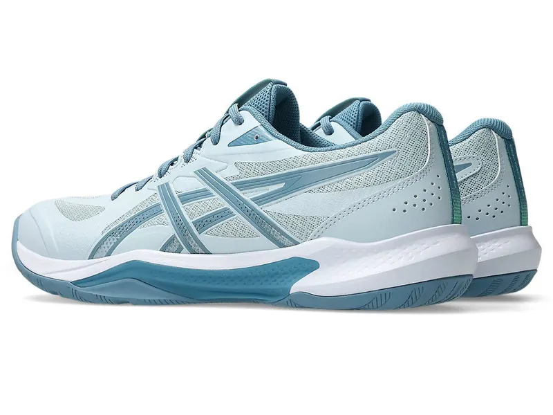 ASICS GEL-TACTIC 13 “Cool Grey / Saba Blue” (1071A114-020)